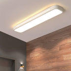GlowRond – Lámpara de techo LED moderna para pasillos, entradas y escaleras | Diseño elegante y de bajo consumo energético