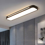 GlowRond – Lámpara de techo LED moderna para pasillos, entradas y escaleras | Diseño elegante y de bajo consumo energético