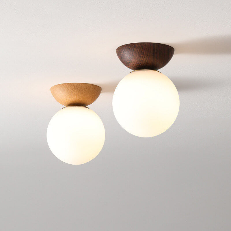 Lámpara de techo LED de estilo japonés – Renji