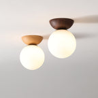 Lámpara de techo LED de estilo japonés – Renji