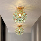 Sansotti | Floyem Bloemvormige Plafondlamp – Plafondverlichting decorativo para Woonkamer & Slaapkamer