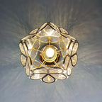 Sansotti | Floyem Bloemvormige Plafondlamp – Plafondverlichting decorativo para Woonkamer & Slaapkamer
