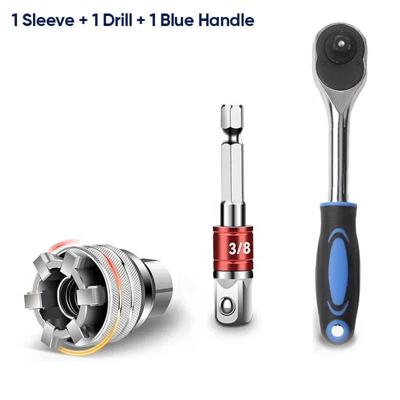 Llave universal multifunción - Herramienta de mantenimiento universal Saker®