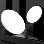 Lámpara de techo OrbGlow - Iluminación LED elegante