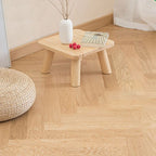 Suelo laminado antideslizante con sistema de clic