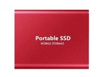 Disco duro externo unisex de estado sólido de 4 TB con USB 3.1 y tipo C