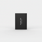Disco duro externo unisex de estado sólido de 4 TB con USB 3.1 y tipo C