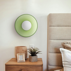 Moderne LED-Deckenleuchte – Regulador y eficiencia energética para mujeres y muebles de cocina