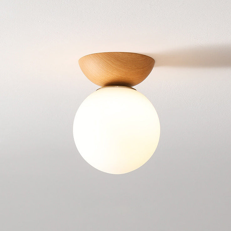 Lámpara de techo LED de estilo japonés – Renji