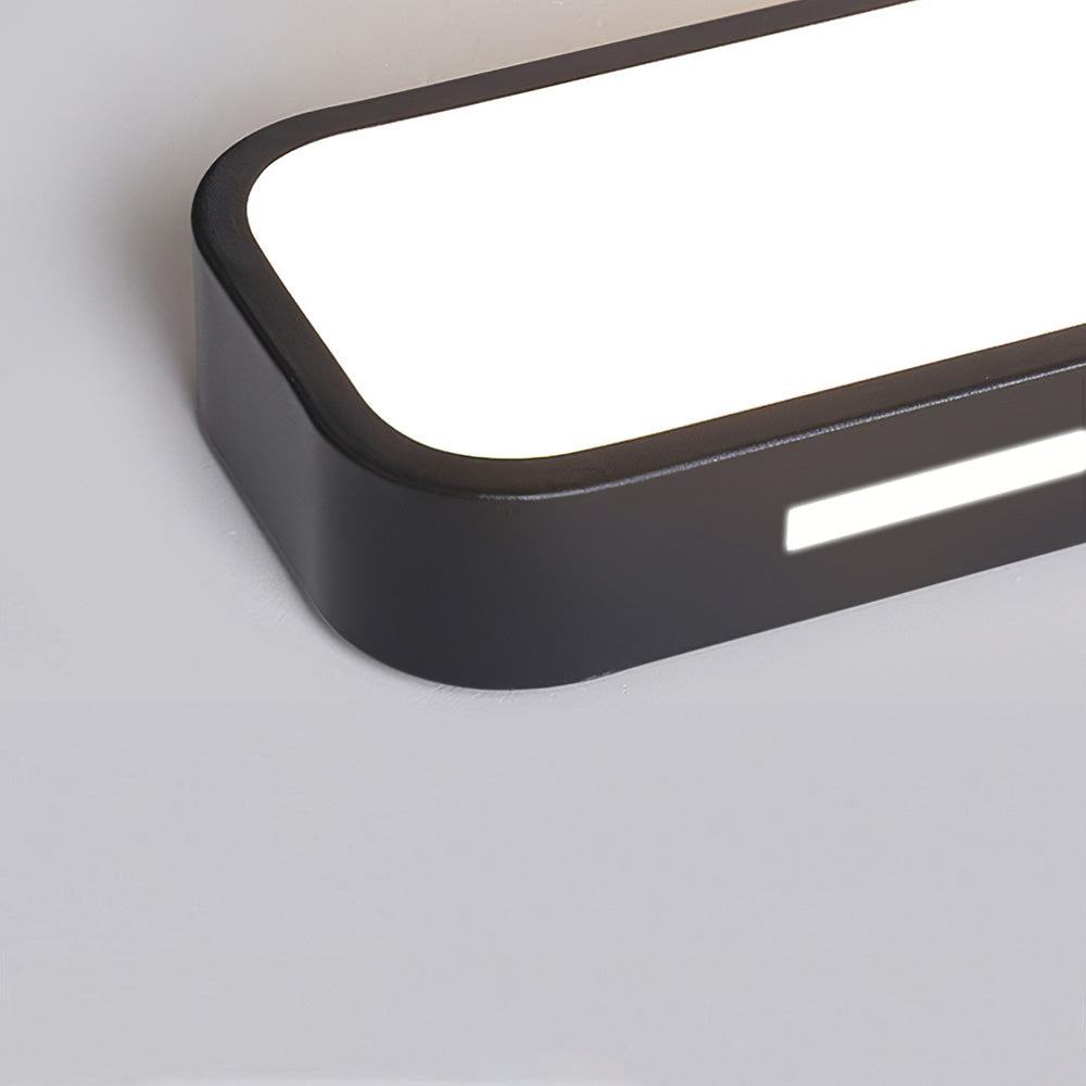 GlowRond – Lámpara de techo LED moderna para pasillos, entradas y escaleras | Diseño elegante y de bajo consumo energético