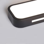 GlowRond – Lámpara de techo LED moderna para pasillos, entradas y escaleras | Diseño elegante y de bajo consumo energético