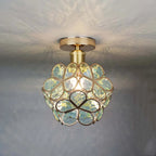 Sansotti | Floyem Bloemvormige Plafondlamp – Plafondverlichting decorativo para Woonkamer & Slaapkamer