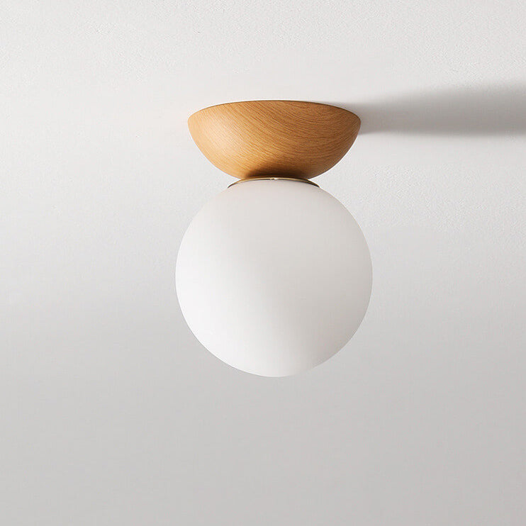 Lámpara de techo LED de estilo japonés – Renji