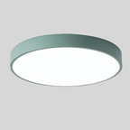 Lámpara de techo LED elegante de estilo escandinavo