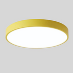 Lámpara de techo LED elegante de estilo escandinavo