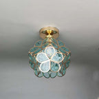 Sansotti | Floyem Bloemvormige Plafondlamp – Plafondverlichting decorativo para Woonkamer & Slaapkamer
