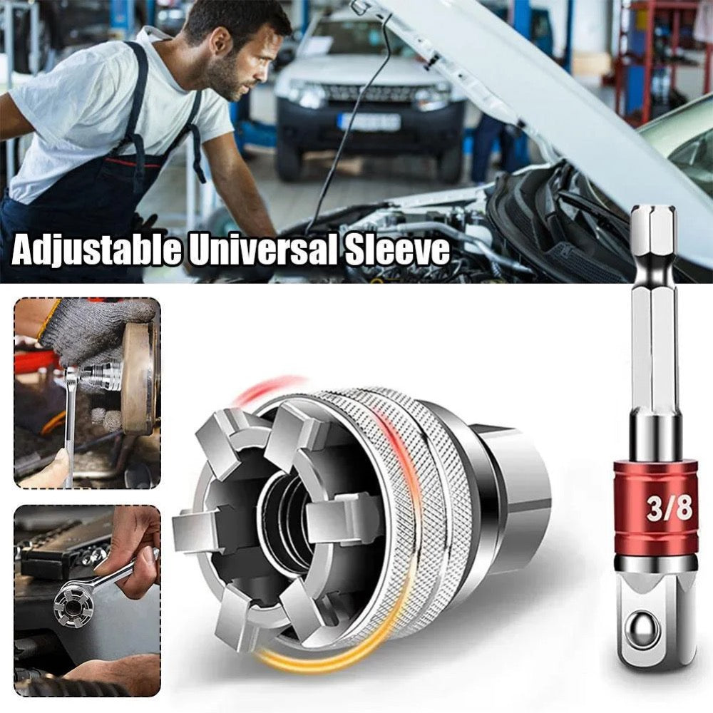 Llave universal multifunción - Herramienta de mantenimiento universal Saker®