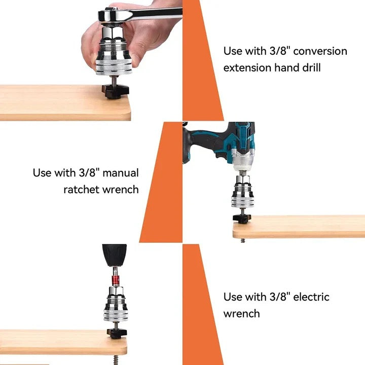 Llave universal multifunción - Herramienta de mantenimiento universal Saker®