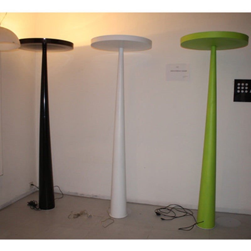 Lámpara de pie minimalista moderna