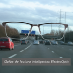 Gafas progresivas inteligentes con enfoque multizona Aerisyn