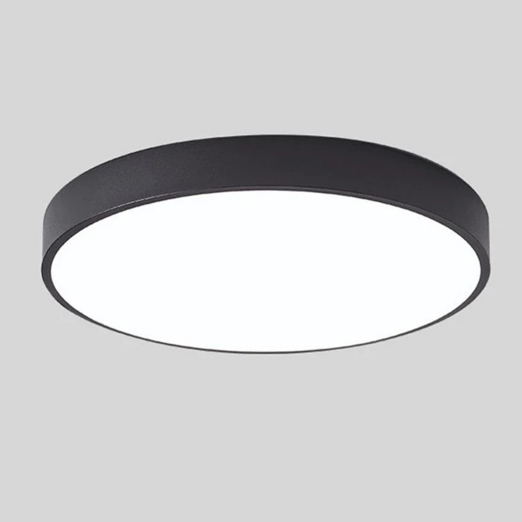 Lámpara de techo LED elegante de estilo escandinavo