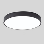 Lámpara de techo LED elegante de estilo escandinavo