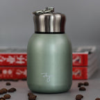 Mini botella vacía al vacío de 10,15 oz