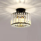 Luminara | Lámpara de techo de cristal brillante