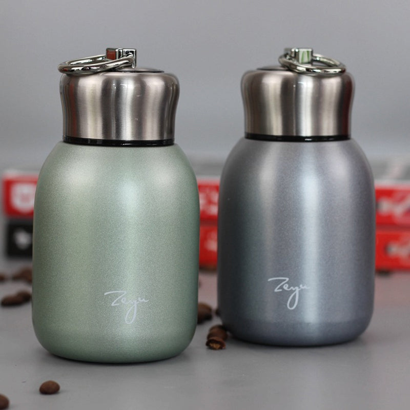 Mini botella vacía al vacío de 10,15 oz