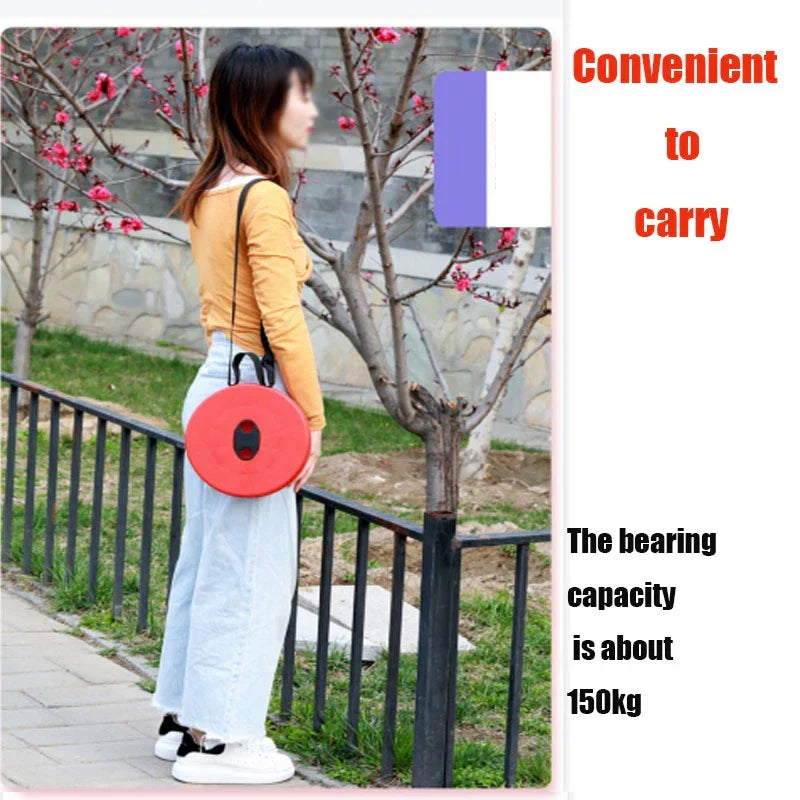 Silla plegable retráctil para exteriores