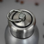 Mini botella vacía al vacío de 10,15 oz