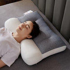 Almohada ortopédica para el cuello para dormir