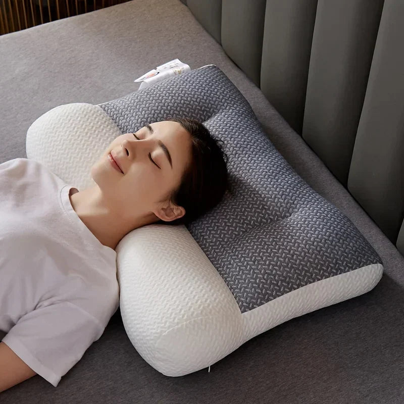 Almohada ortopédica para el cuello para dormir