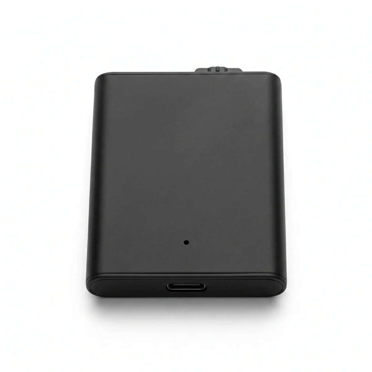 Grabadora de voz compacta con activación por sonido: dictáfono pequeño de 16 GB con batería de 50 horas y cancelación de ruido para reuniones,
