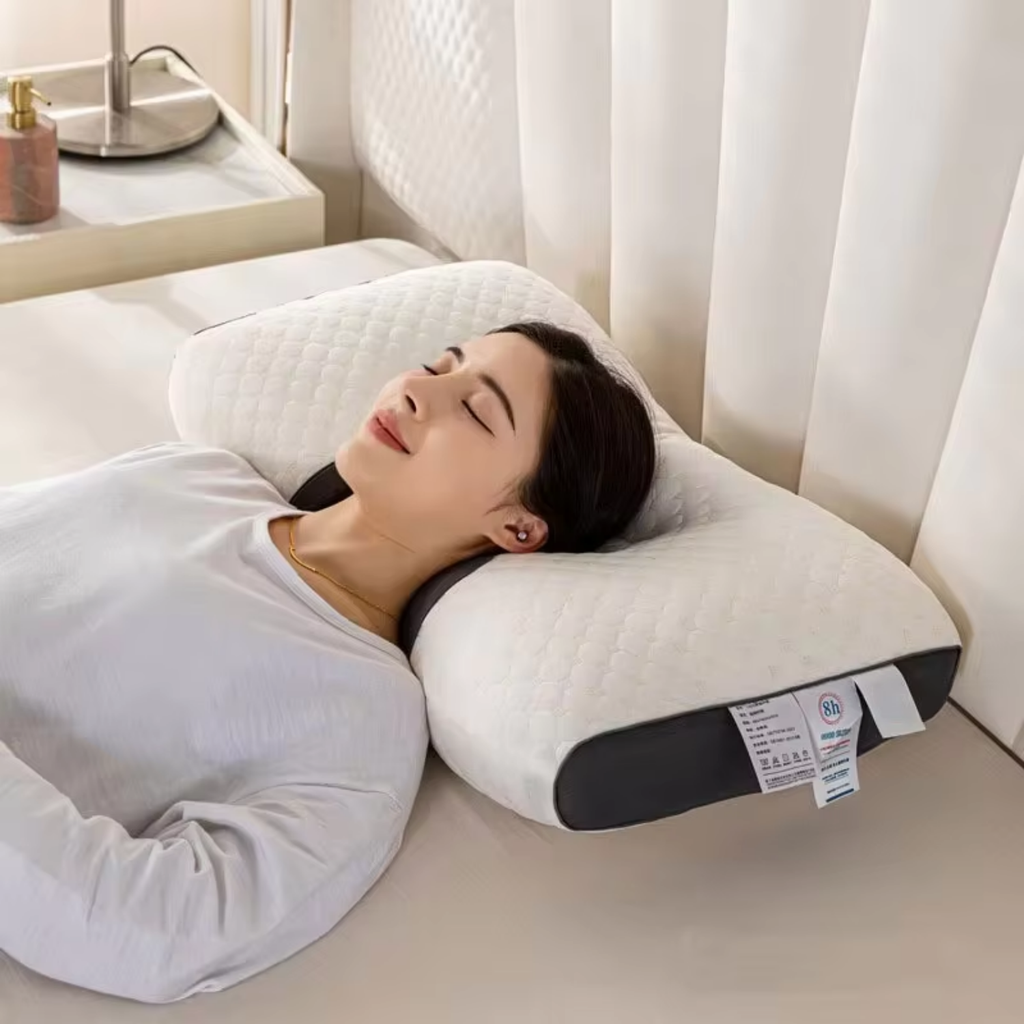 Almohadas ergonómicas RelaxForm | Atmungsaktiv & Anpassungsfähig