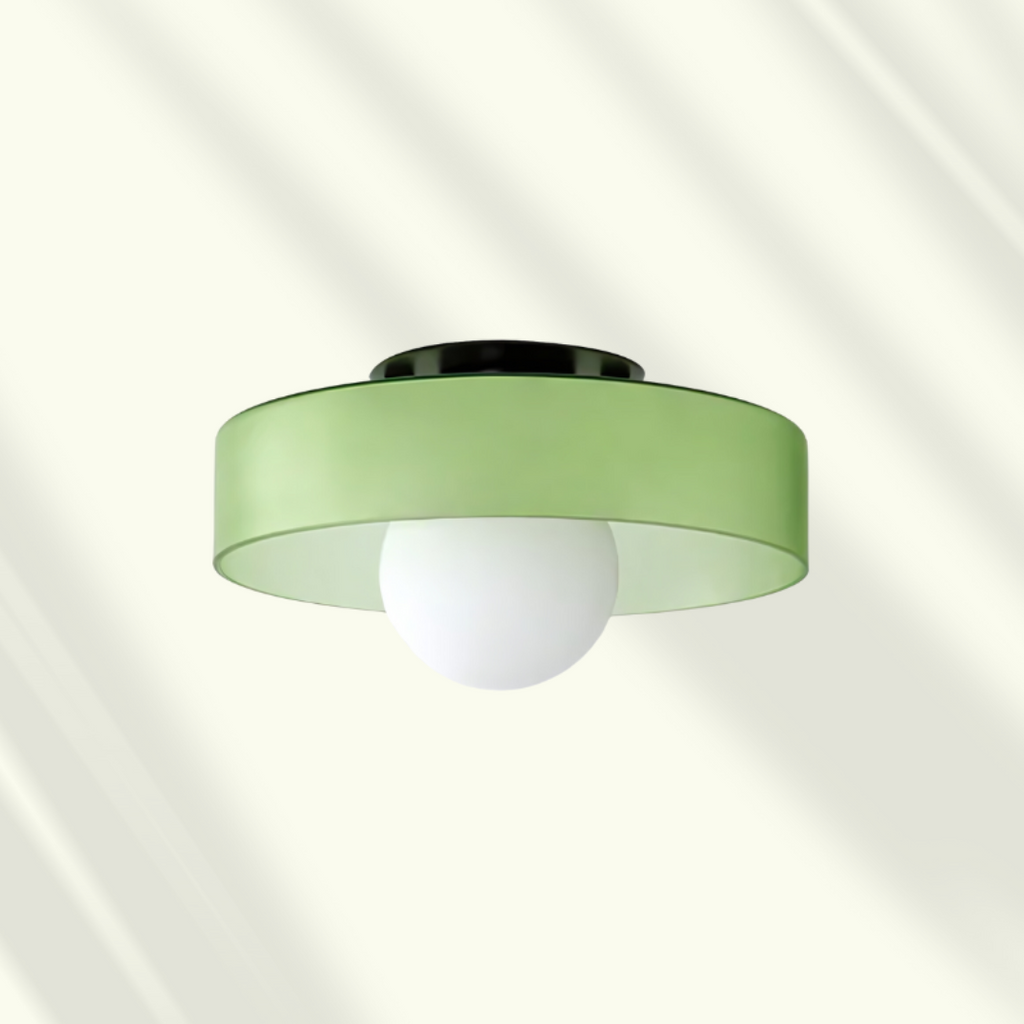 Moderne LED-Deckenleuchte – Regulador y eficiencia energética para mujeres y muebles de cocina