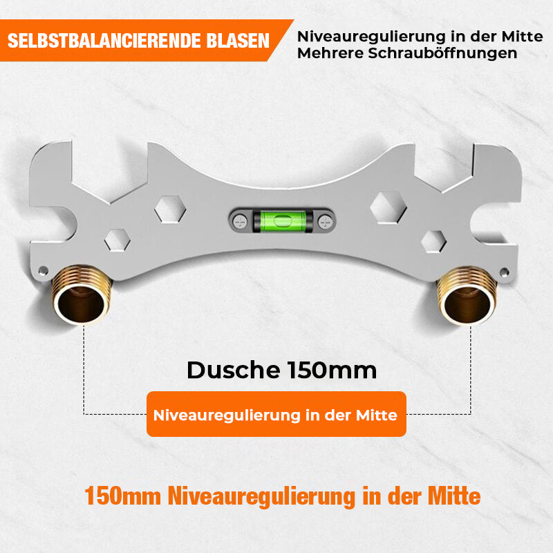 Llave angular multifuncional