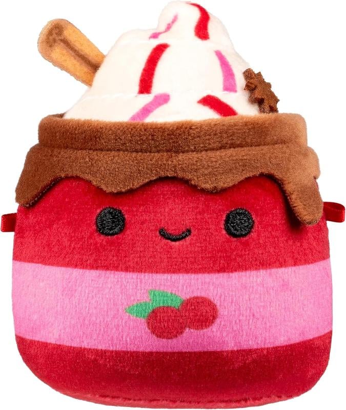 Calendario de adviento navideño relleno de peluches Squishmallows SquishJoy