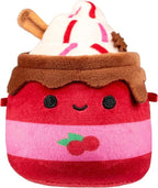 Calendario de adviento navideño relleno de peluches Squishmallows SquishJoy