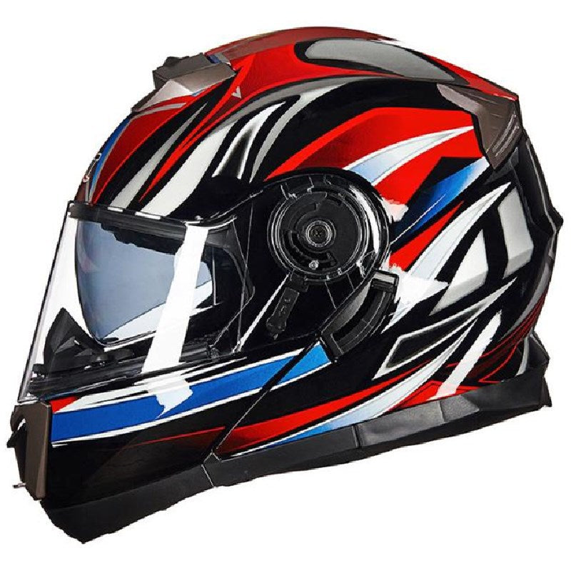 Casco integral para motocicleta