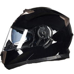 Casco integral para motocicleta