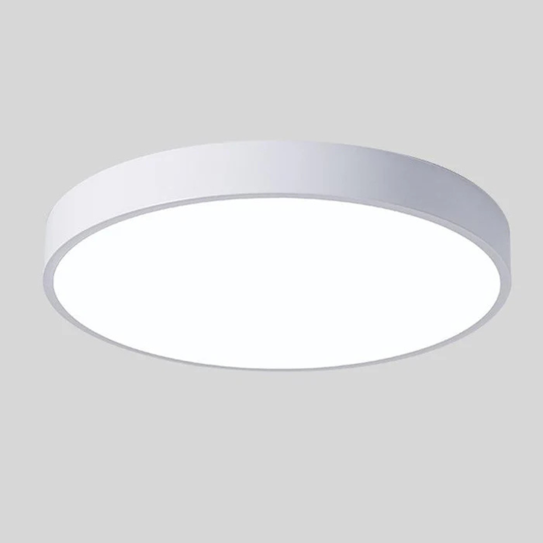 Lámpara de techo LED elegante de estilo escandinavo