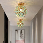 Sansotti | Floyem Bloemvormige Plafondlamp – Plafondverlichting decorativo para Woonkamer & Slaapkamer