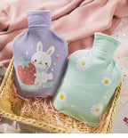 Bolsa de agua caliente para mujeres