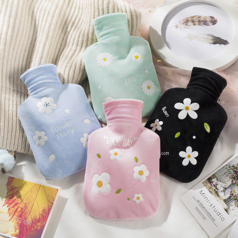 Bolsa de agua caliente para mujeres
