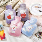 Bolsa de agua caliente para mujeres