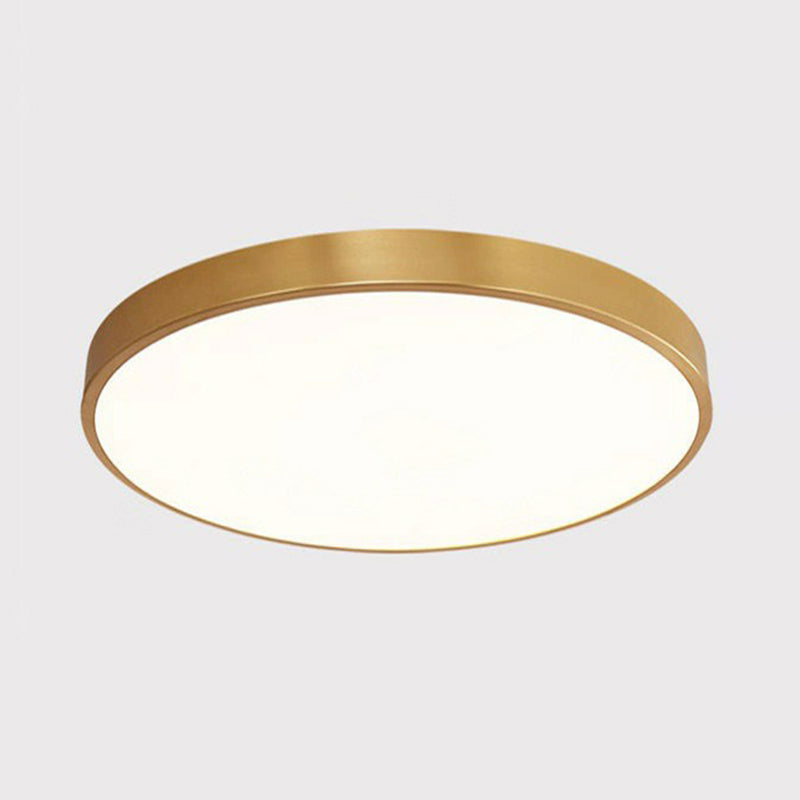 Lámpara de techo LED de diseño escandinavo