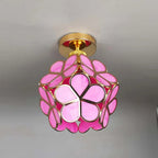 Sansotti | Floyem Bloemvormige Plafondlamp – Plafondverlichting decorativo para Woonkamer & Slaapkamer