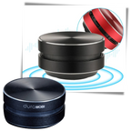 Altavoz Bluetooth con conducción ósea