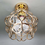 Sansotti | Floyem Bloemvormige Plafondlamp – Plafondverlichting decorativo para Woonkamer & Slaapkamer
